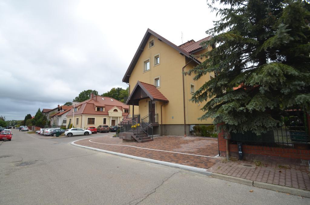 Villa Kabbalah Gdansk Exterior photo